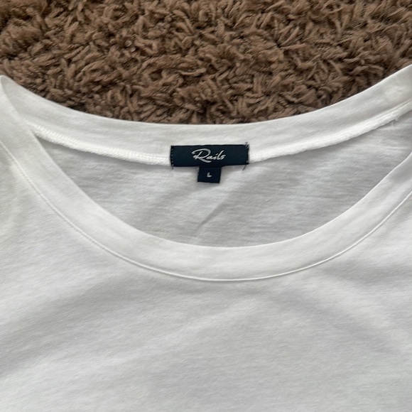 Rails Laurel Puff Sleeve Top - Picture 3 of 5